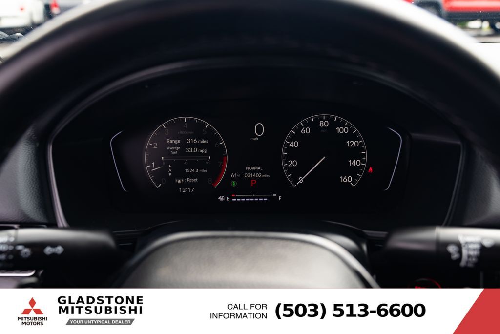 2025 Honda Civic Sport Milwaukie OR