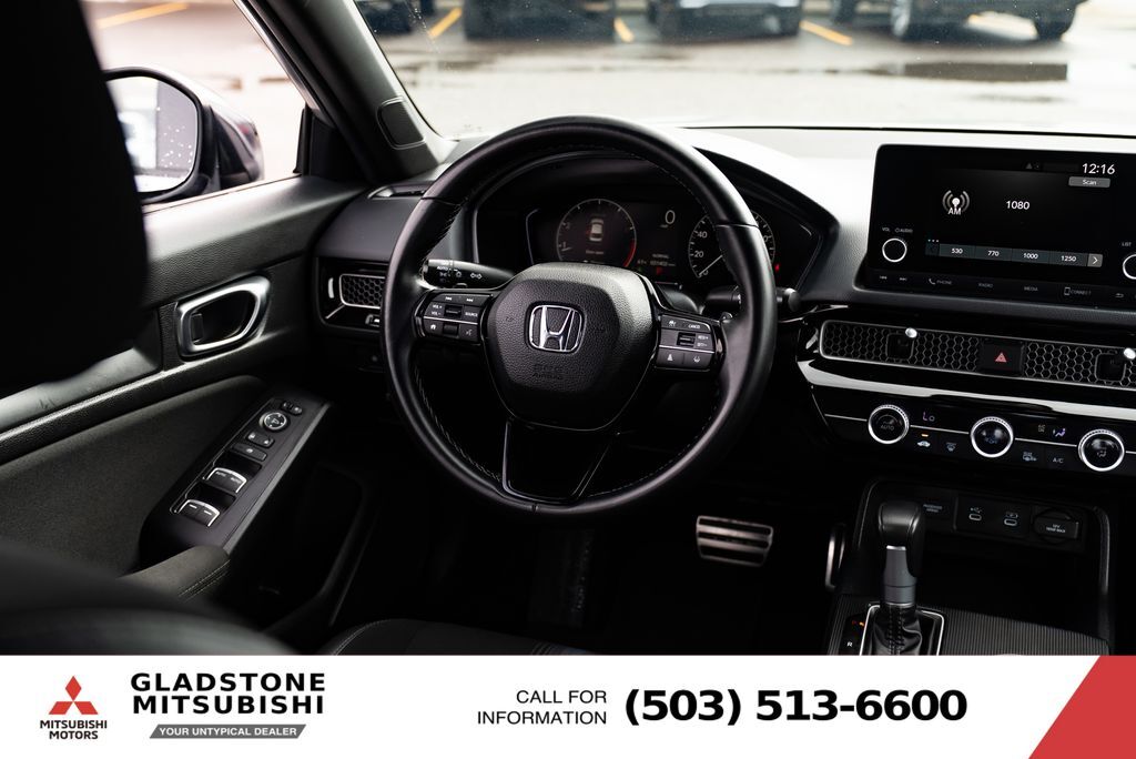 2025 Honda Civic Sport Milwaukie OR