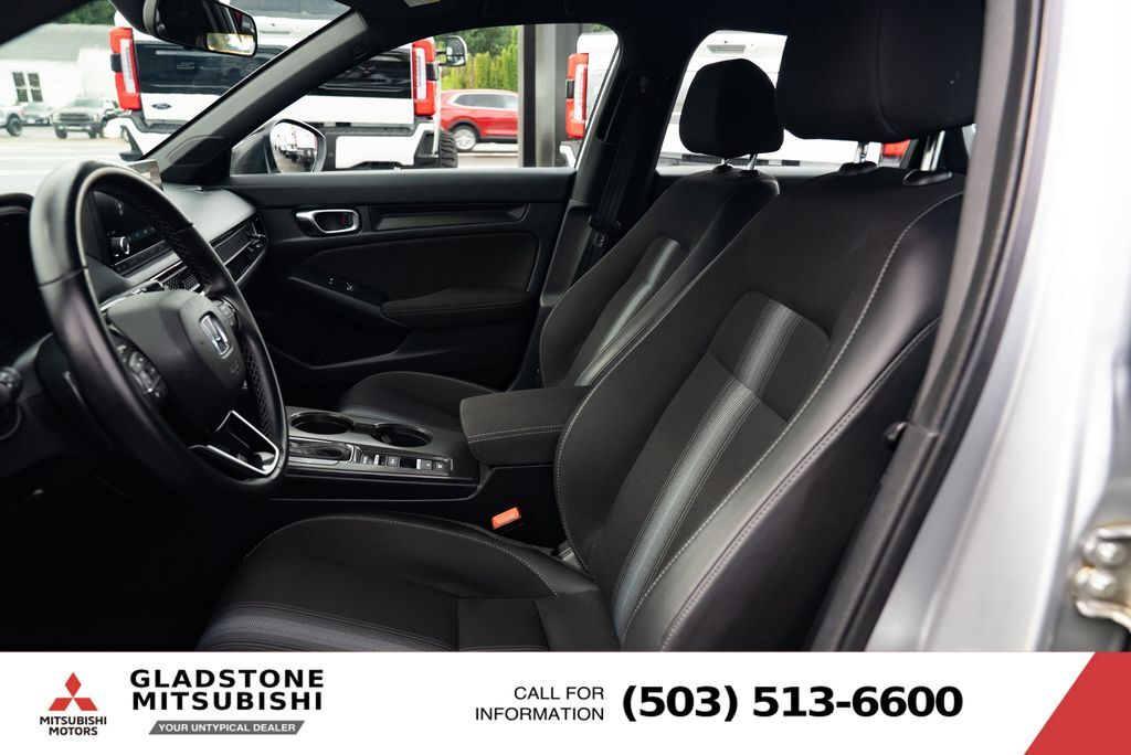 2025 Honda Civic Sport Milwaukie OR