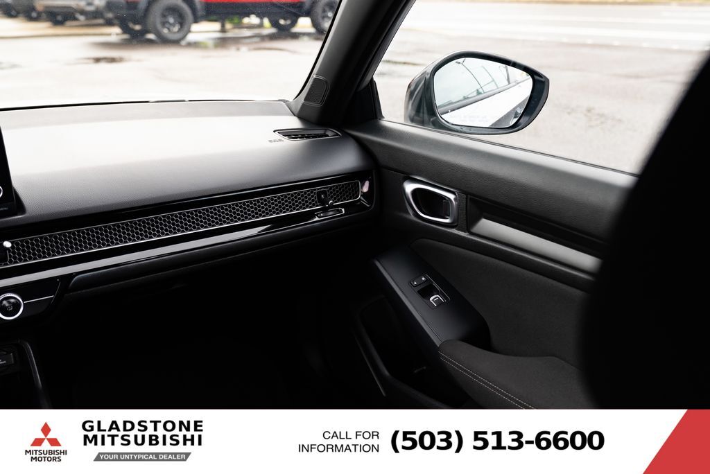 2025 Honda Civic Sport Milwaukie OR