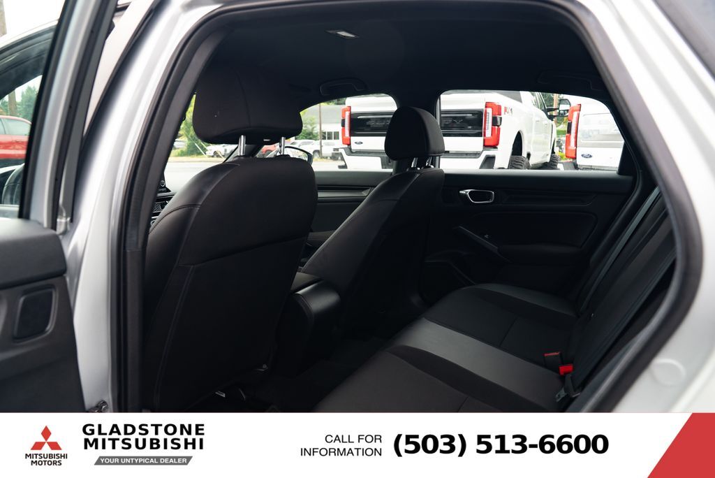 2025 Honda Civic Sport Milwaukie OR