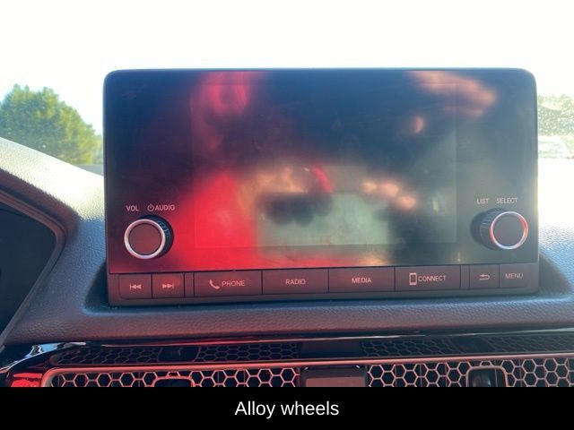 2025 Honda Civic Sport Raleigh NC