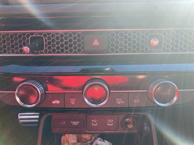 2025 Honda Civic Sport Raleigh NC