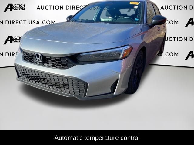 2025 Honda Civic Sport Raleigh NC