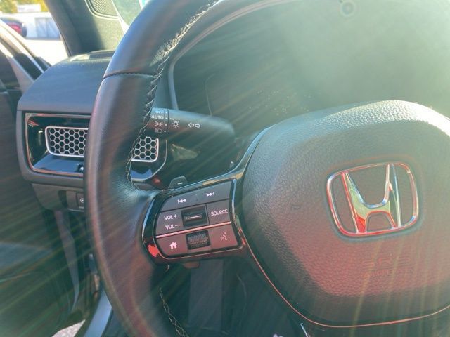2025 Honda Civic Sport Raleigh NC