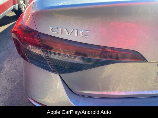 2025 Honda Civic Sport Raleigh NC