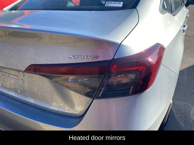 2025 Honda Civic Sport Raleigh NC