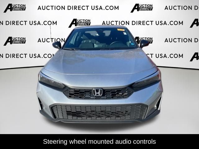 2025 Honda Civic Sport Raleigh NC