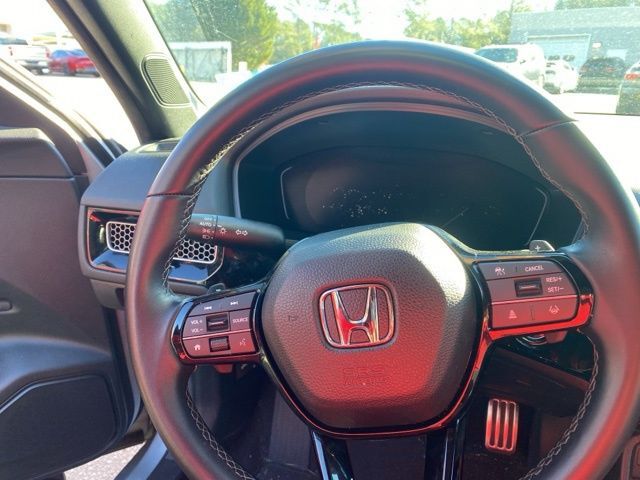 2025 Honda Civic Sport Raleigh NC