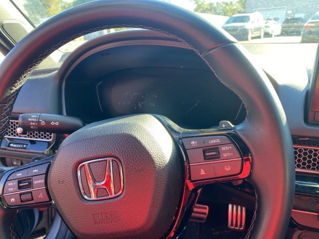 2025 Honda Civic Sport Raleigh NC