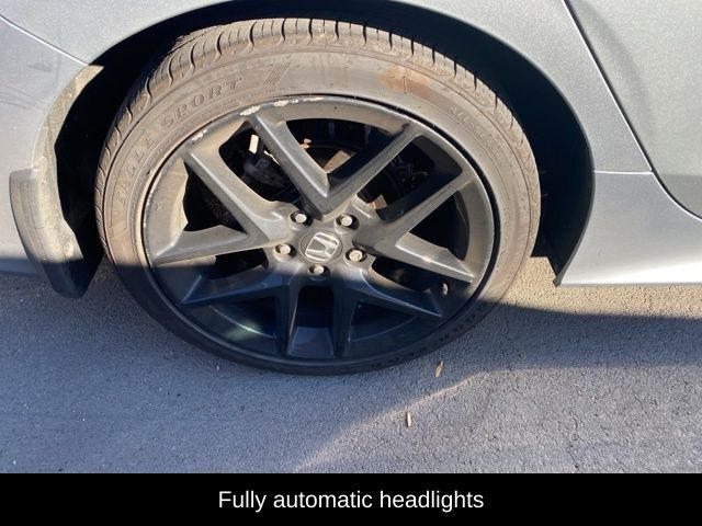 2025 Honda Civic Sport Raleigh NC