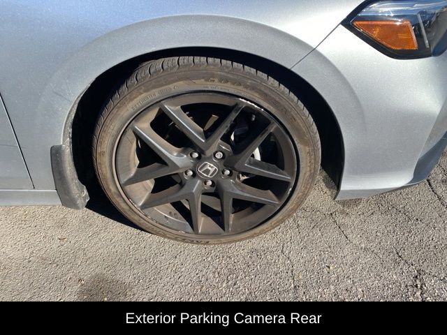 2025 Honda Civic Sport Raleigh NC