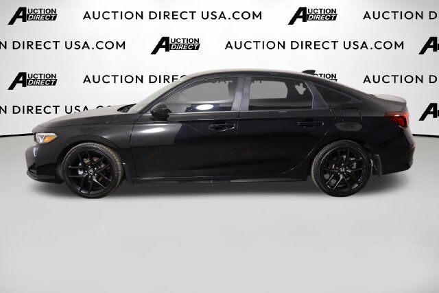 2025 Honda Civic Sport Raleigh NC