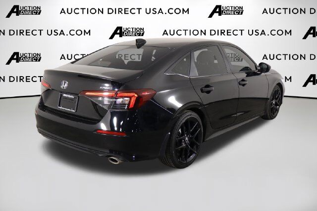 2025 Honda Civic Sport Raleigh NC