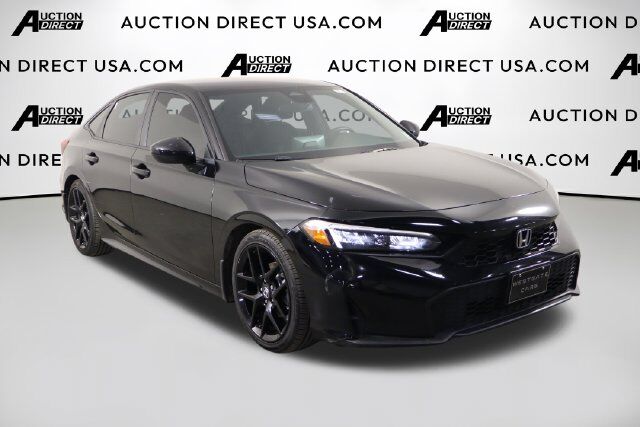 2025 Honda Civic Sport Raleigh NC