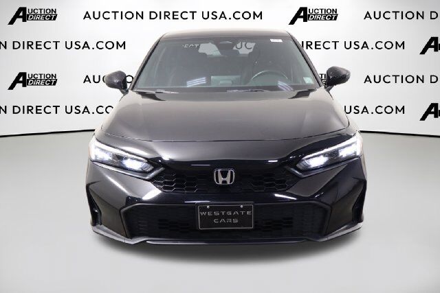 2025 Honda Civic Sport Raleigh NC