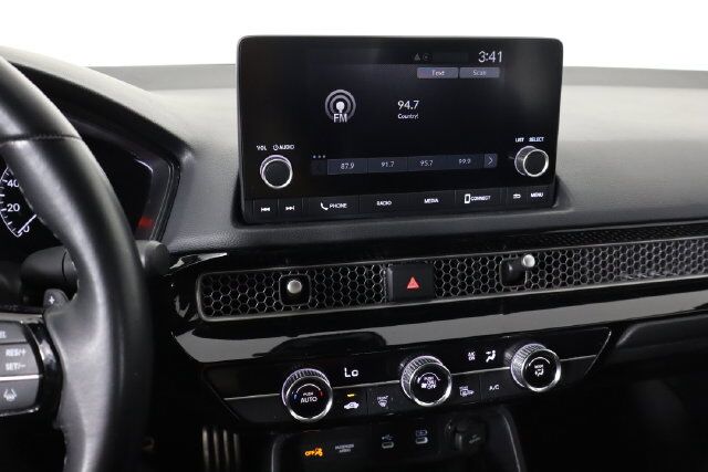 2025 Honda Civic Sport Raleigh NC