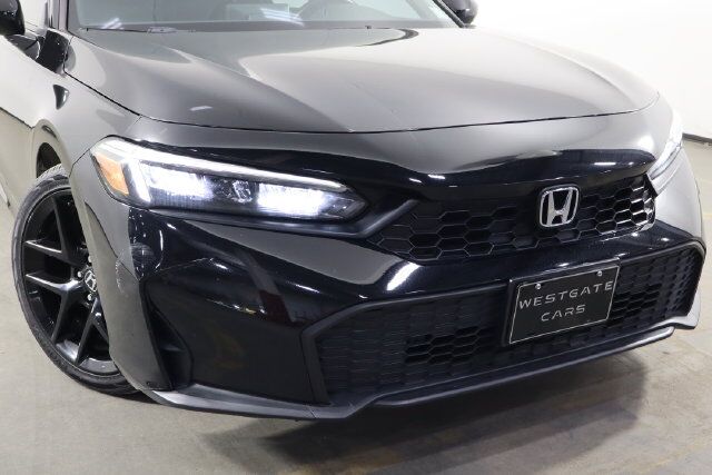 2025 Honda Civic Sport Raleigh NC
