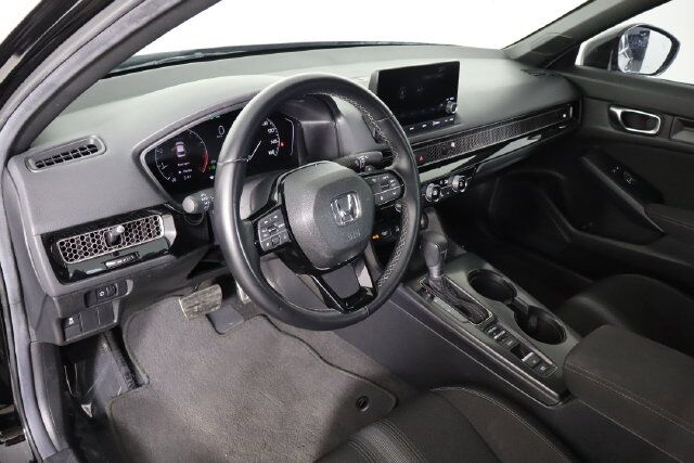 2025 Honda Civic Sport Raleigh NC