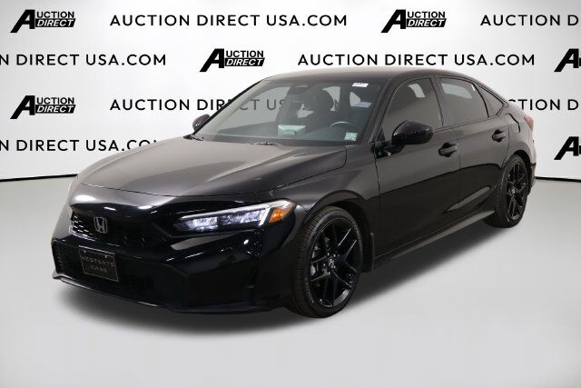 2025 Honda Civic