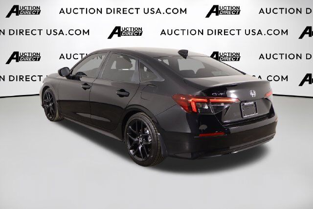 2025 Honda Civic Sport Raleigh NC