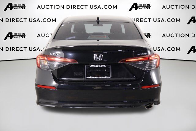 2025 Honda Civic Sport Raleigh NC