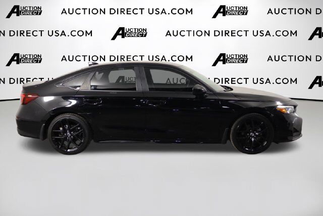 2025 Honda Civic Sport Raleigh NC