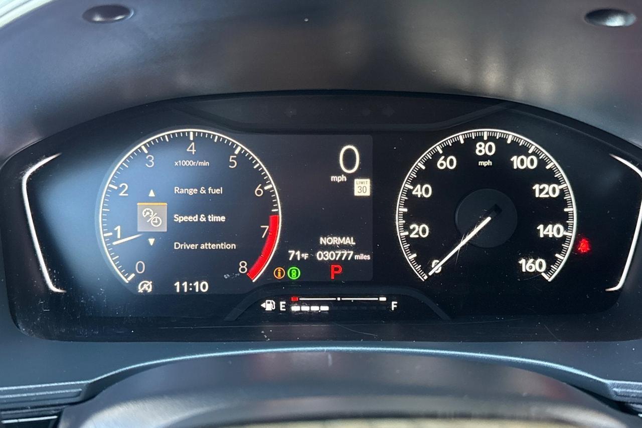 2025 Honda Civic Sport Roseville CA