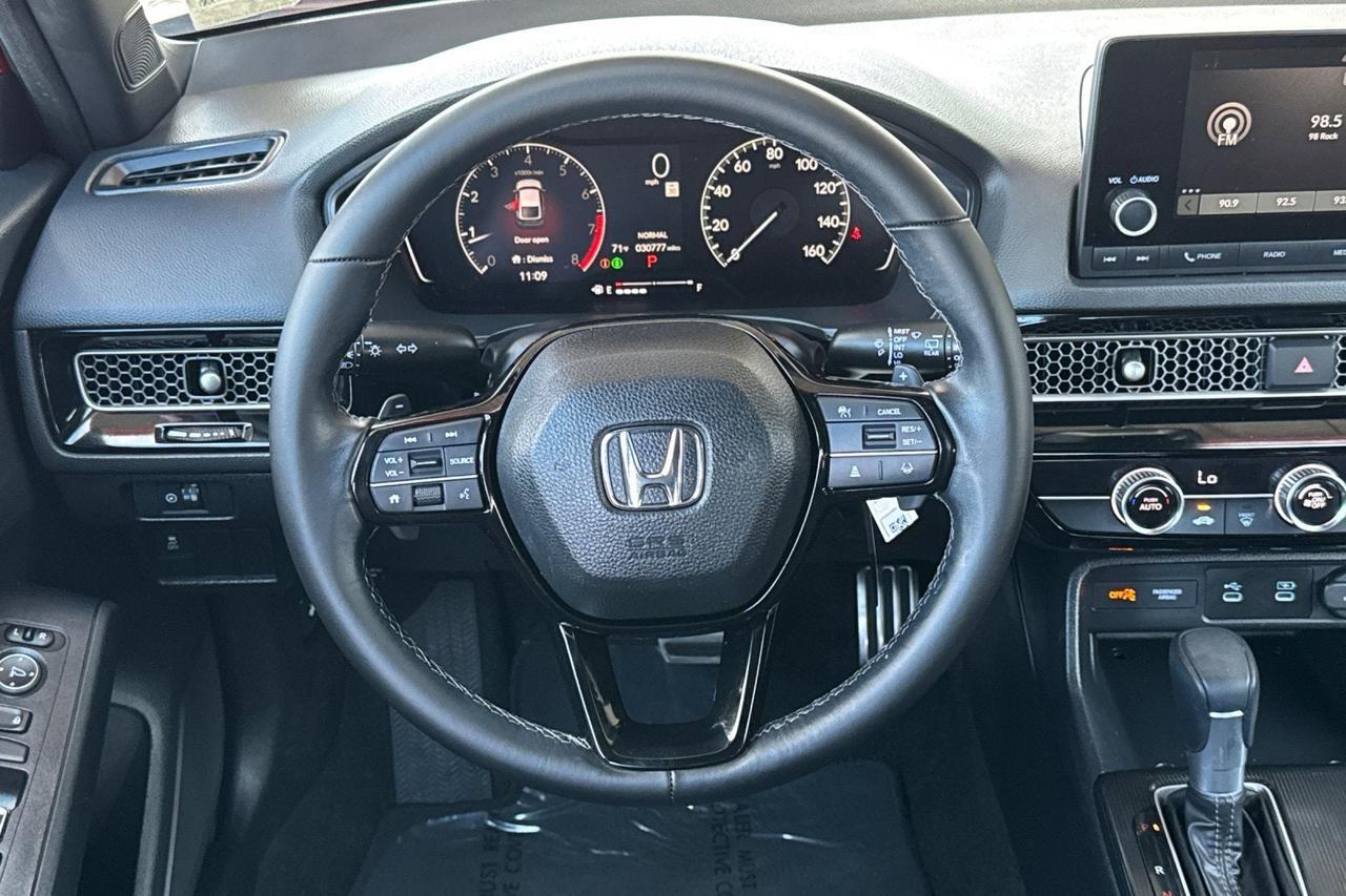 2025 Honda Civic Sport Roseville CA