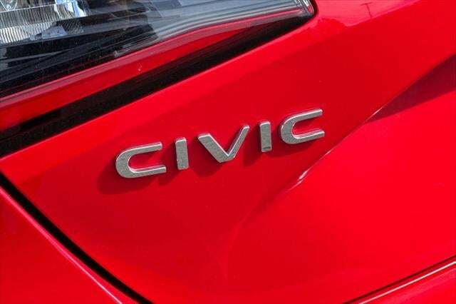 2025 Honda Civic Sport Roseville CA