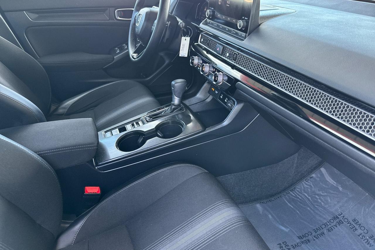 2025 Honda Civic Sport Roseville CA