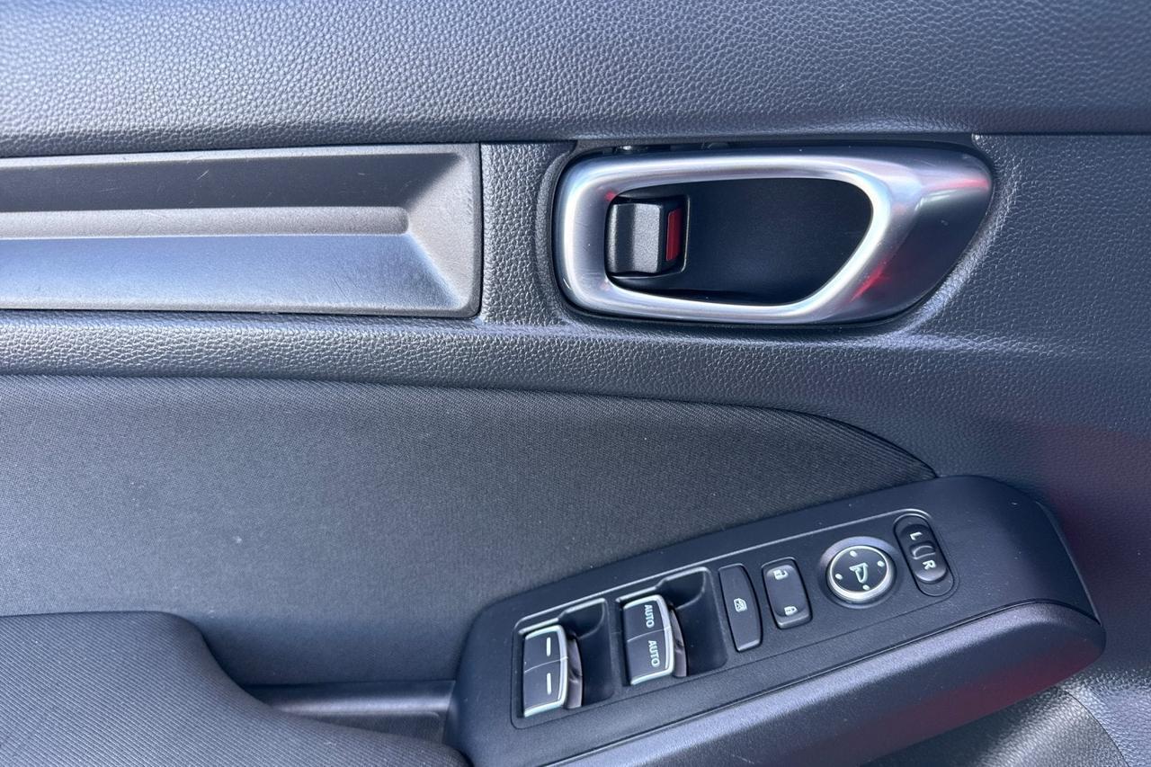 2025 Honda Civic Sport Roseville CA