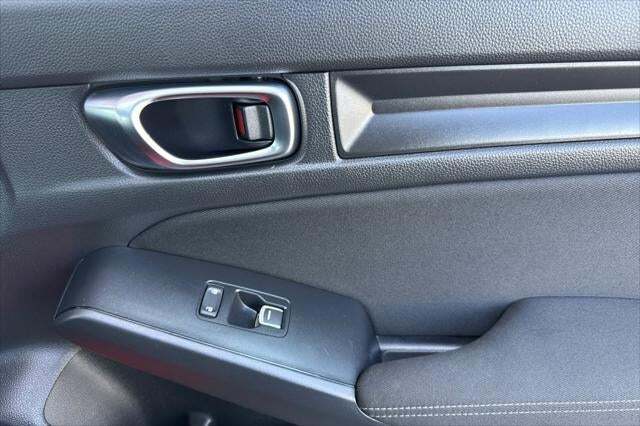 2025 Honda Civic Sport Roseville CA