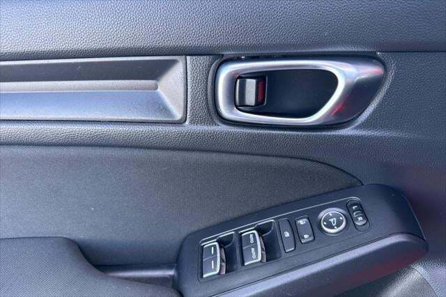 2025 Honda Civic Sport Roseville CA