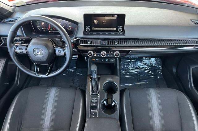 2025 Honda Civic Sport Roseville CA