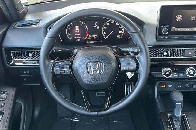 2025 Honda Civic Sport Roseville CA