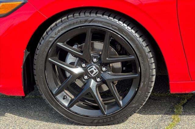 2025 Honda Civic Sport Roseville CA
