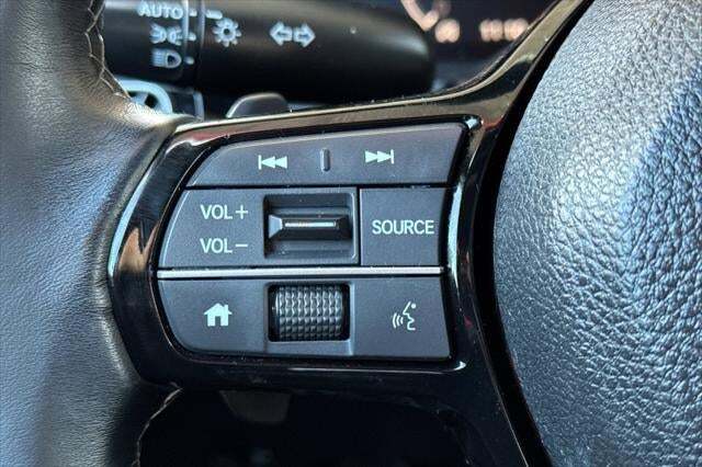 2025 Honda Civic Sport Roseville CA