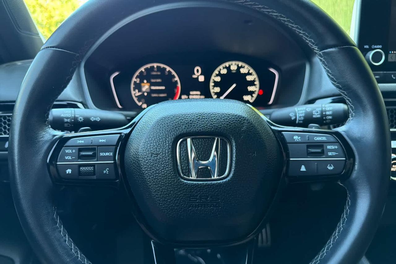 2025 Honda Civic Sport Roseville CA