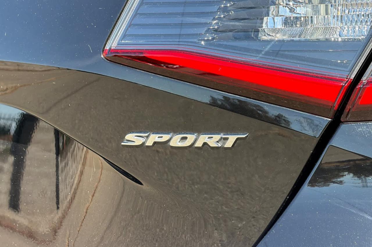 2025 Honda Civic Sport Roseville CA