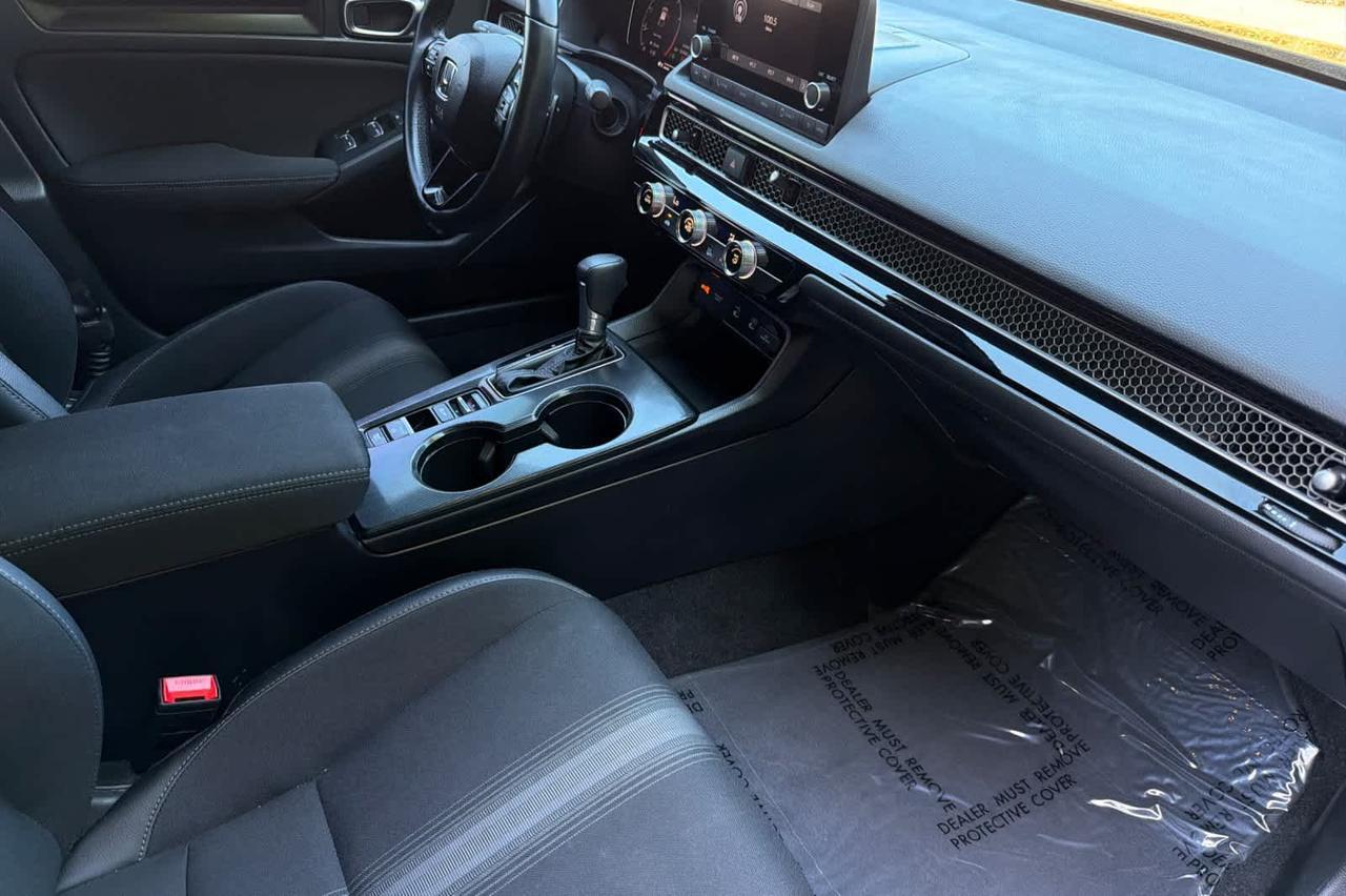 2025 Honda Civic Sport Roseville CA