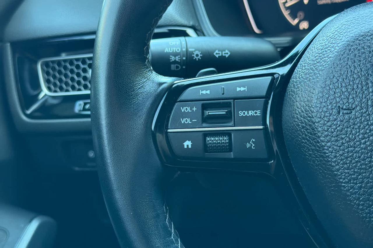 2025 Honda Civic Sport Roseville CA