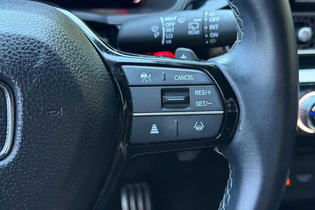 2025 Honda Civic Sport Roseville CA