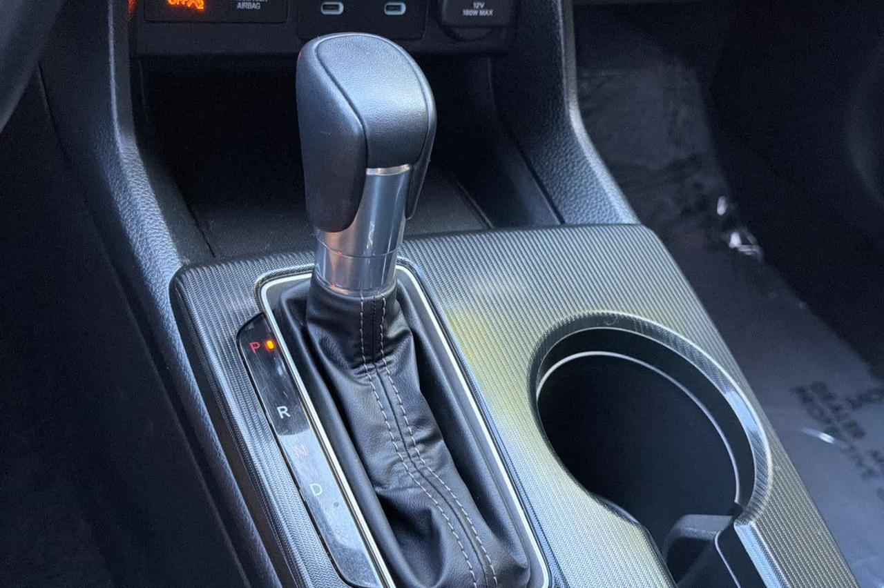 2025 Honda Civic Sport Roseville CA
