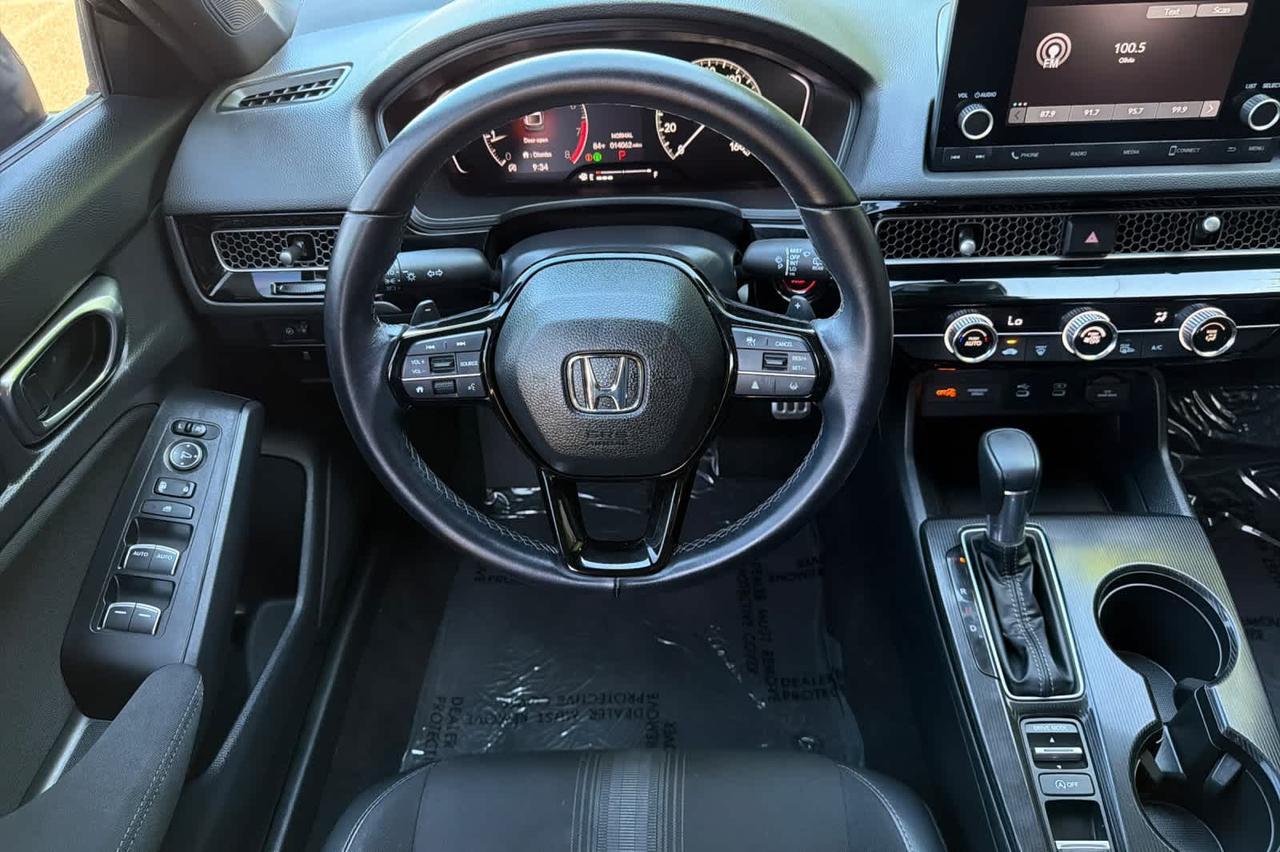 2025 Honda Civic Sport Roseville CA