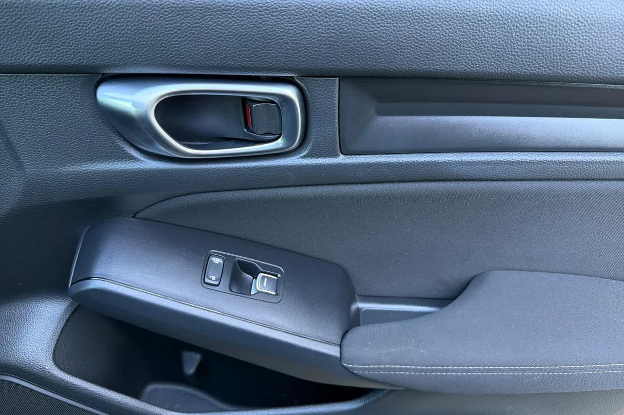 2025 Honda Civic Sport Roseville CA