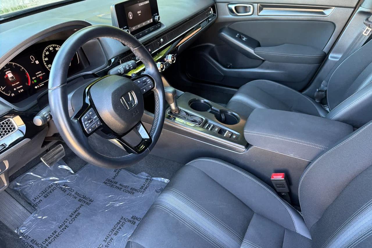 2025 Honda Civic Sport Roseville CA