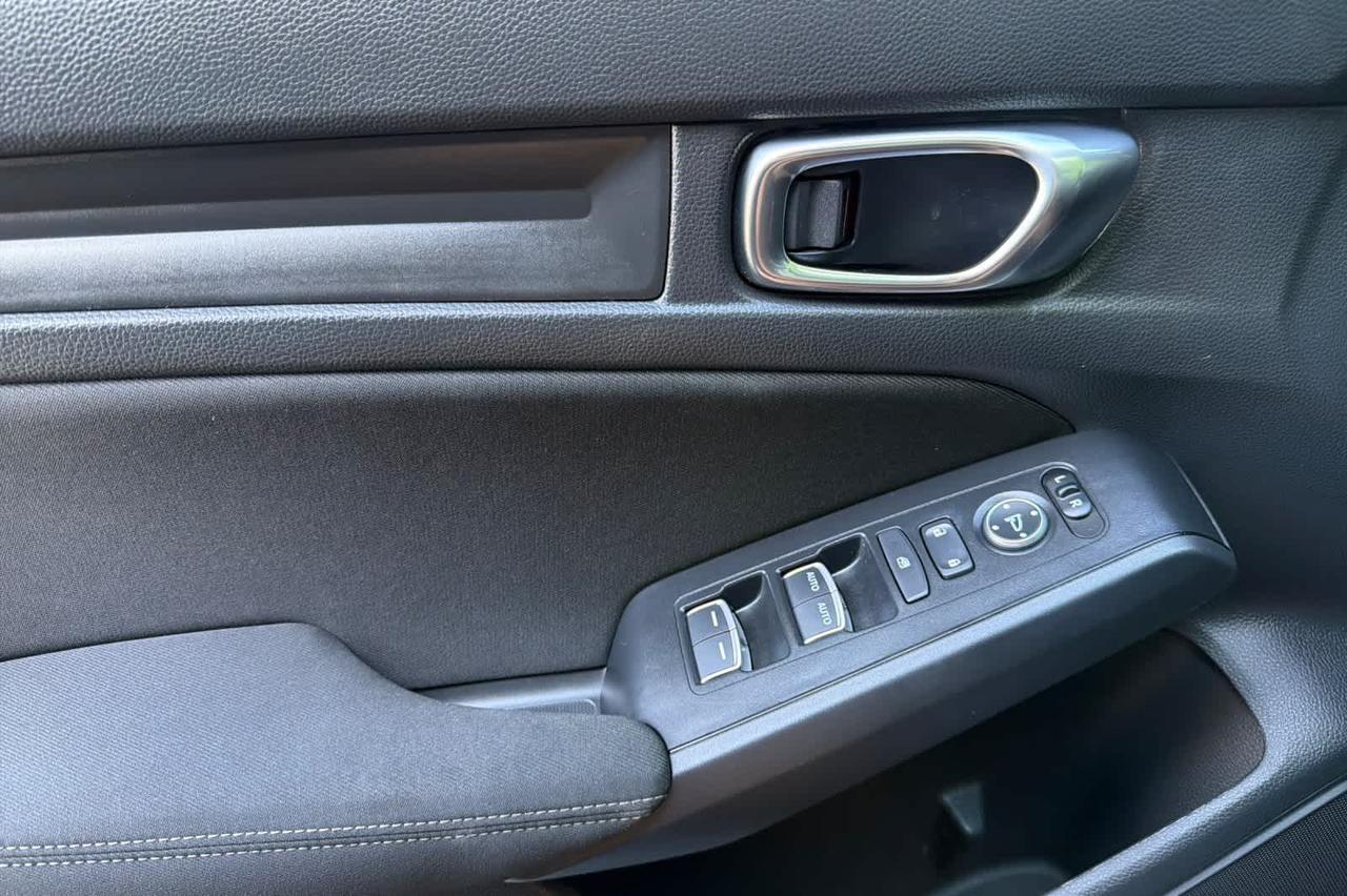 2025 Honda Civic Sport Roseville CA