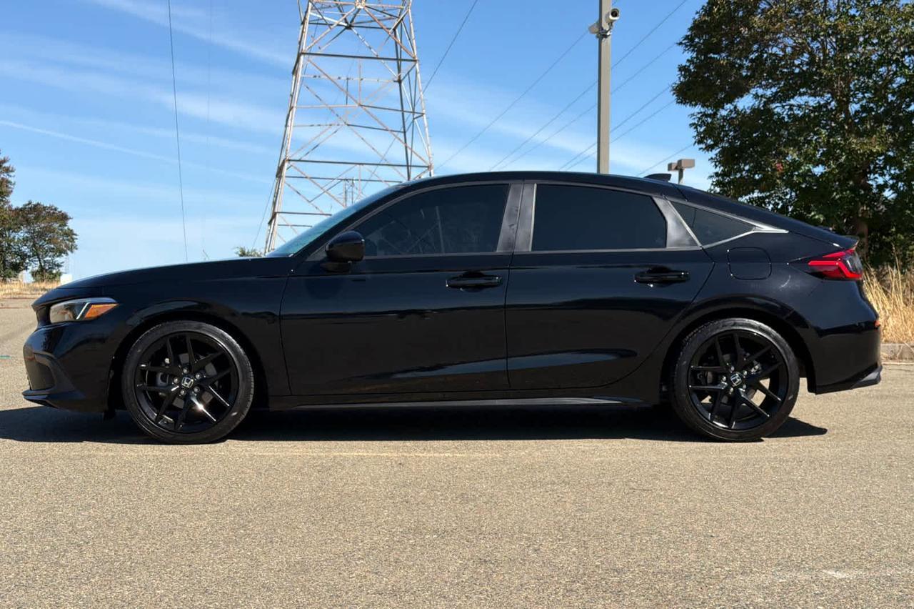 2025 Honda Civic Sport Roseville CA