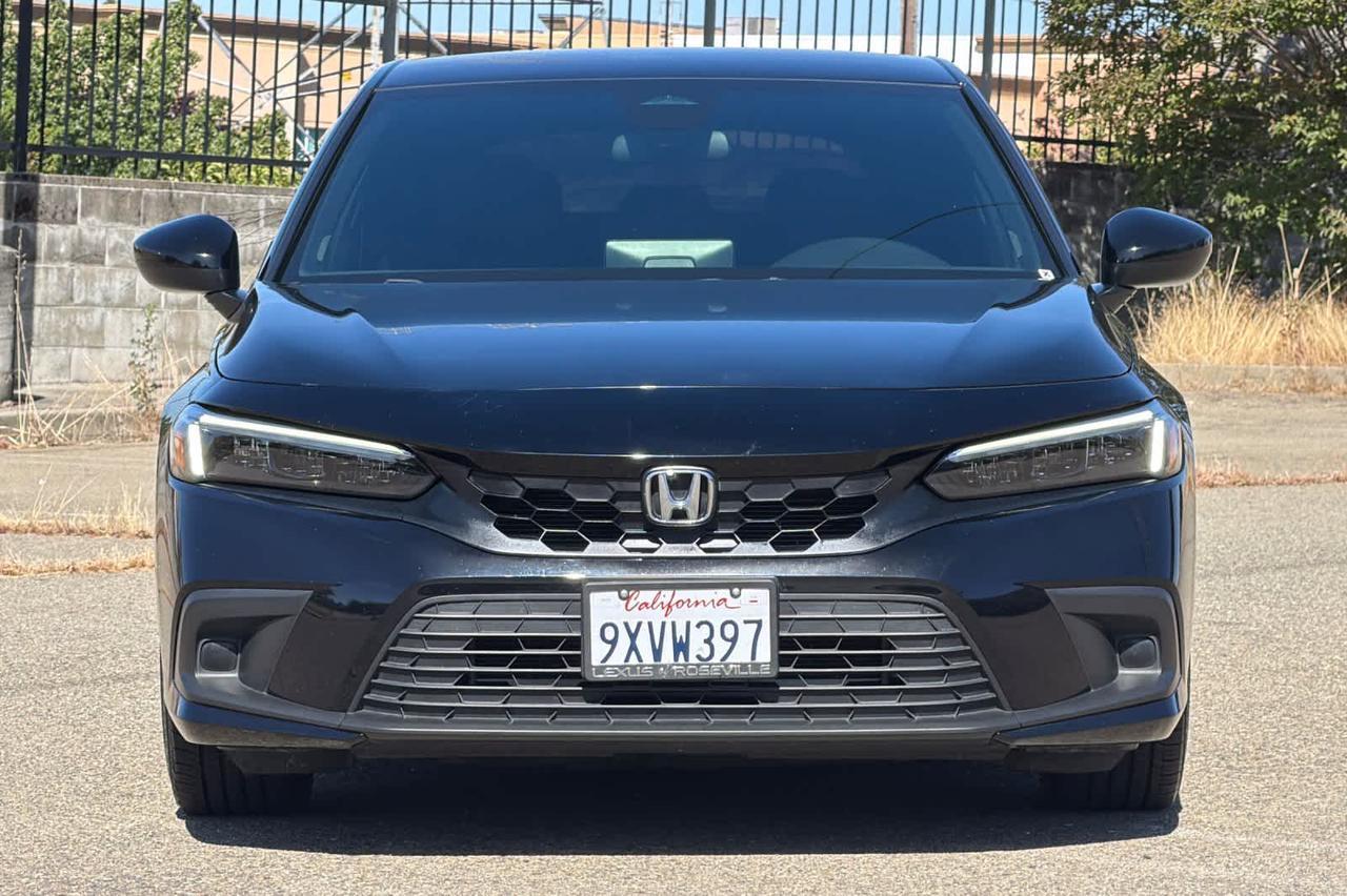 2025 Honda Civic Sport Roseville CA